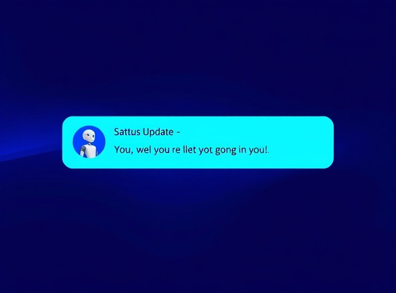 ServerPulse Discord bot interface showing slash commands and status embeds