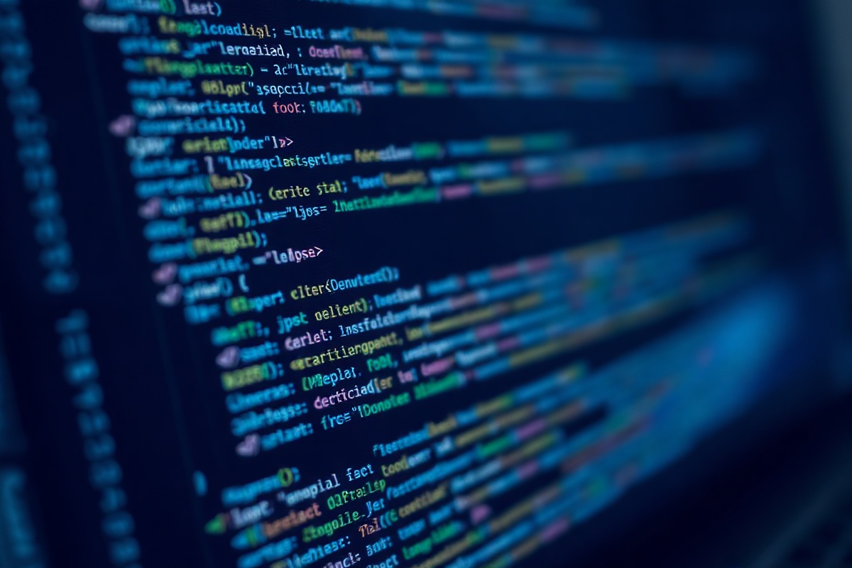 ServerPulse API Response-Code-Beispiel auf Monitor
